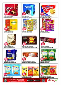 Preview of Al Maya - Offers valid from 08.04.2026 | Page: 7