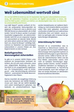 Hofer Heute für Morgen-Magazin ab 02.10.2024 gültig | Seite: 7 | Produkte: Ofen, Brot