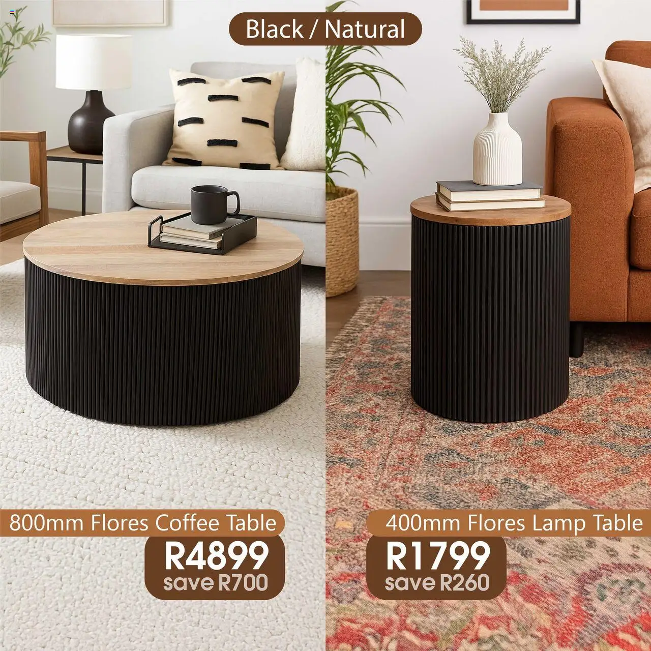 Tafelberg Furnishers Specials │ valid from 21.08.2025 | Page: 10 | Products: Coffee table, Table, Lamp, Coffee