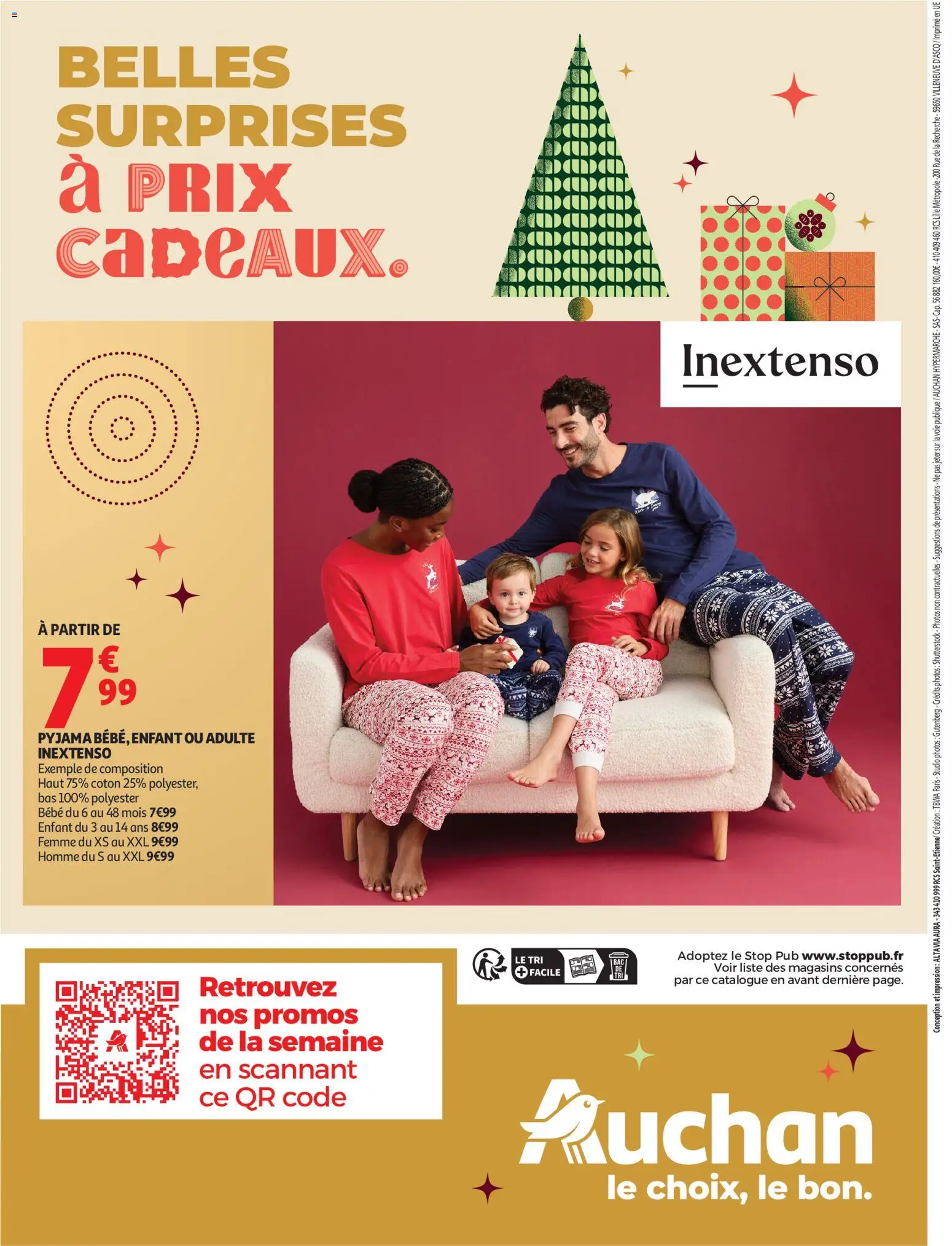 {H1} | Page: 16 | Produits: Coton, Pyjama