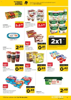 Alimerka folleto Asturias │ válido desde el 03.07.2025 | Página: 10