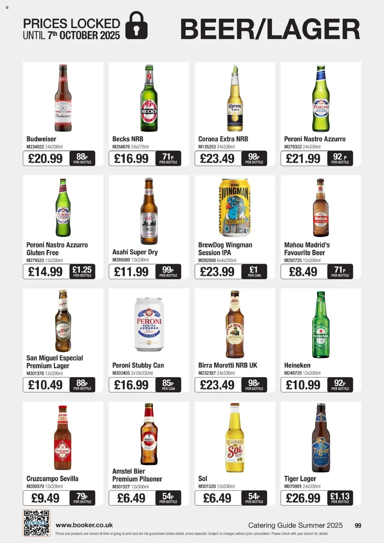  | Page: 99 | Products: Beer