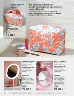 Avon katalog akcije – veljaven od 31.03.2026 | Stran: 122