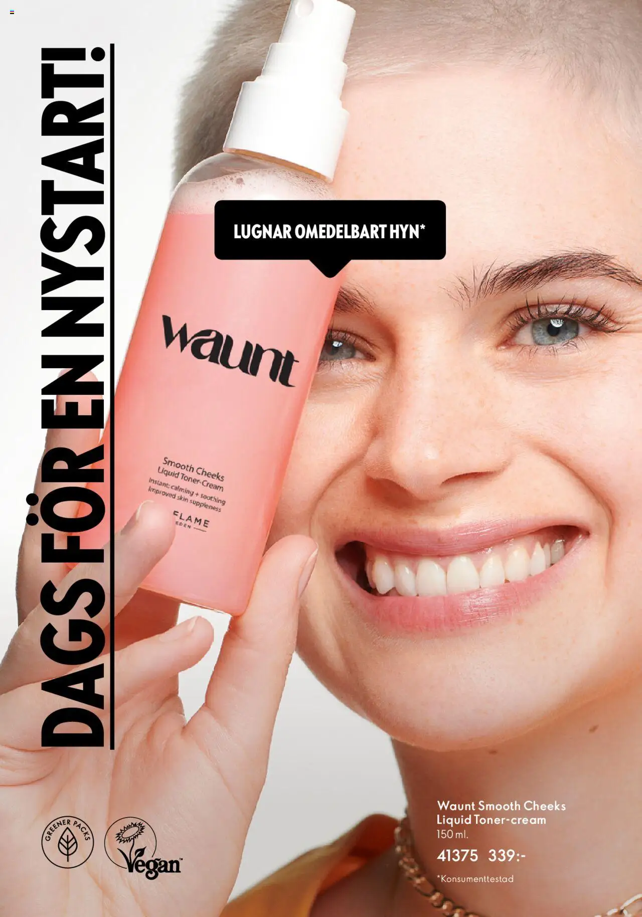 Oriflame reklamblad aktuell från 31.05.2023 | Sida: 9