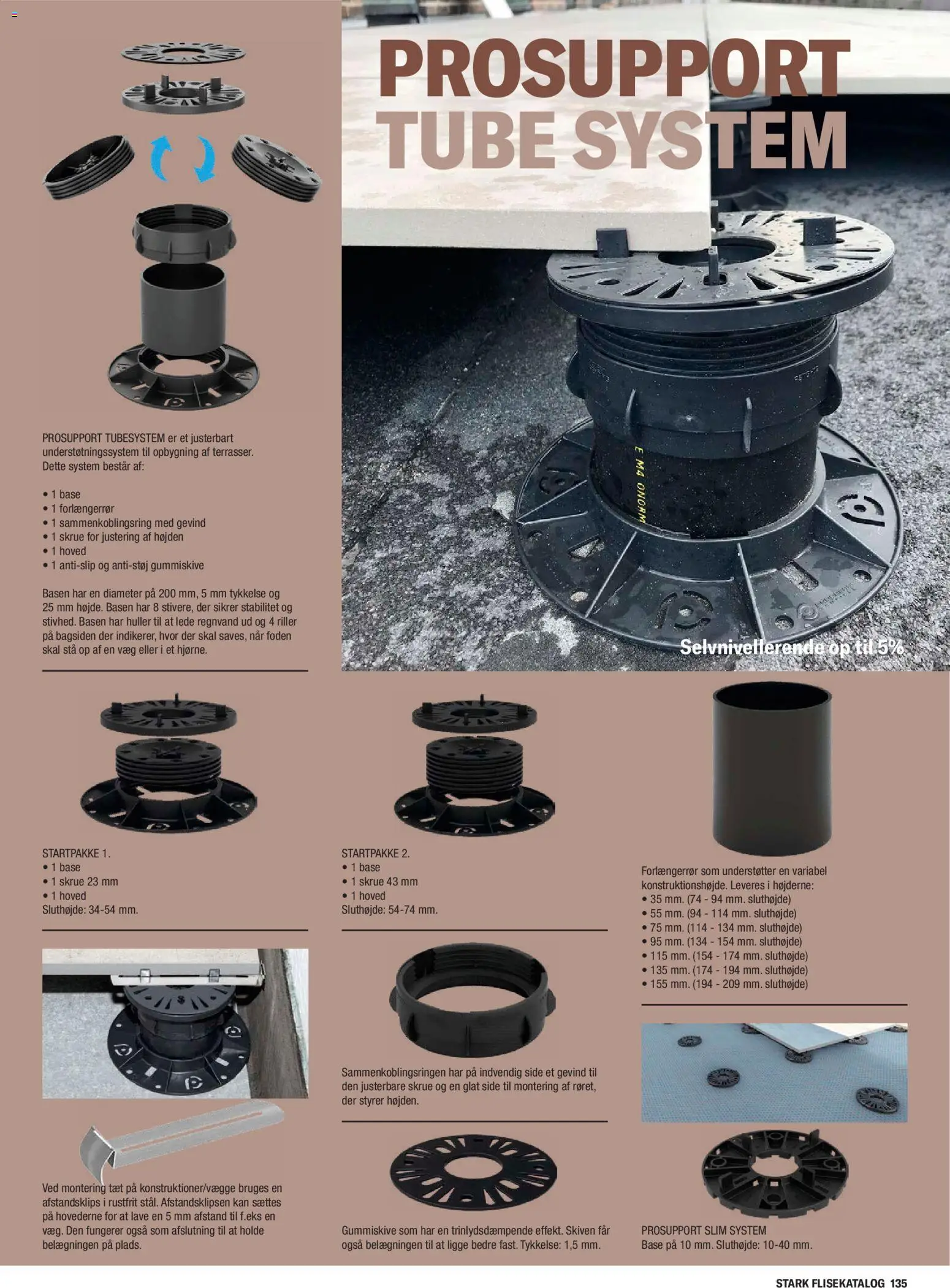 Stark tilbudsavis – gyldig fra 01.01.2026 | Side: 135 | Produkter: Løg, Søm, Skrue