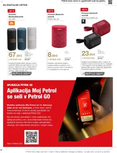 Petrol katalog akcije – veljaven od 02.02.2026 | Stran: 16