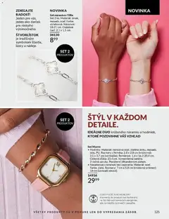 Avon leták platný od 01.03.2026 | Strana: 125