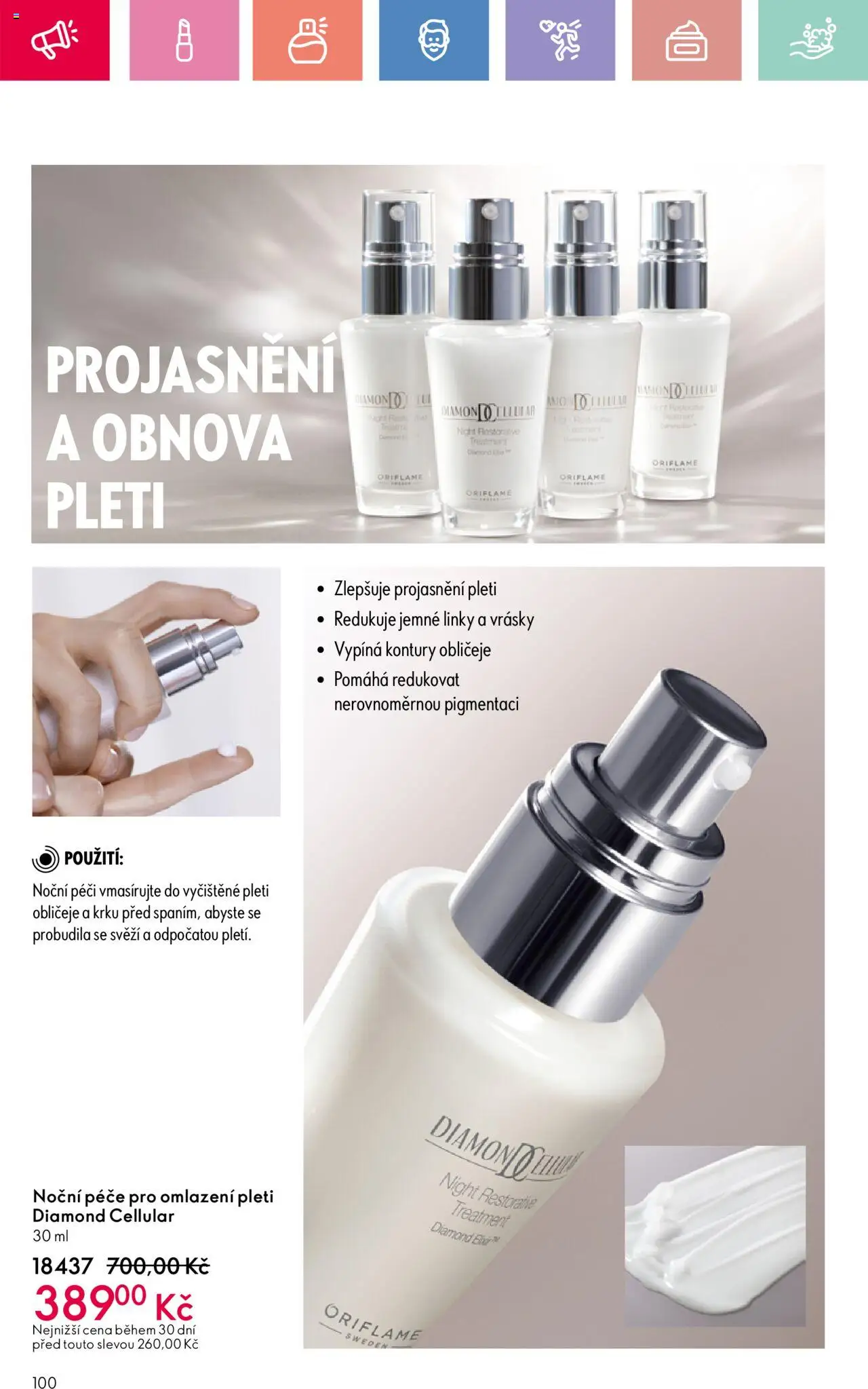 Oriflame katalog č.08/2025 od 25.05.2025 | Strana: 100