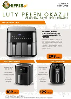 Pogląd oferty "Hipper Gazetka" - ważna od 05.02.2026