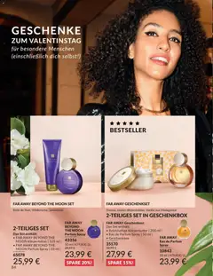 AVON Katalog Februar 2026 ab 01.02.2026 gültig | Seite: 84