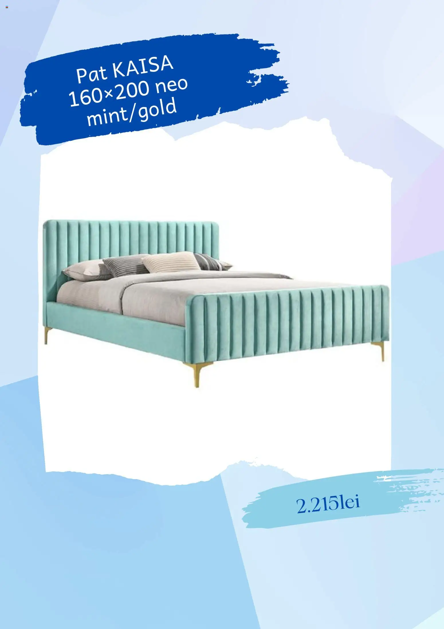 Noul catalog Elvila – valabil de la 13.11.2025 | Pagină: 5 | Produse: Pat