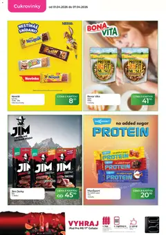 Náhled letáku Tamda Foods leták od 01.04.2026 | Strana: 26 | Produkty: Hovězí, Sušené maso, Ipad, Sriracha