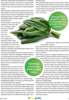 Metro katalog | vrijedi od 01.08.2025 | Stranica: 5 | Proizvodi: Brokula, Špinat, Povrće, Kupus
