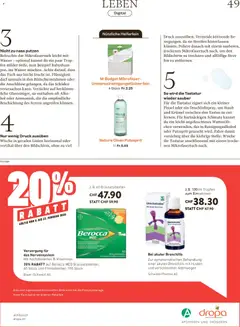 Migros Magazin ab 11.02.2026 gültig | Seite: 49