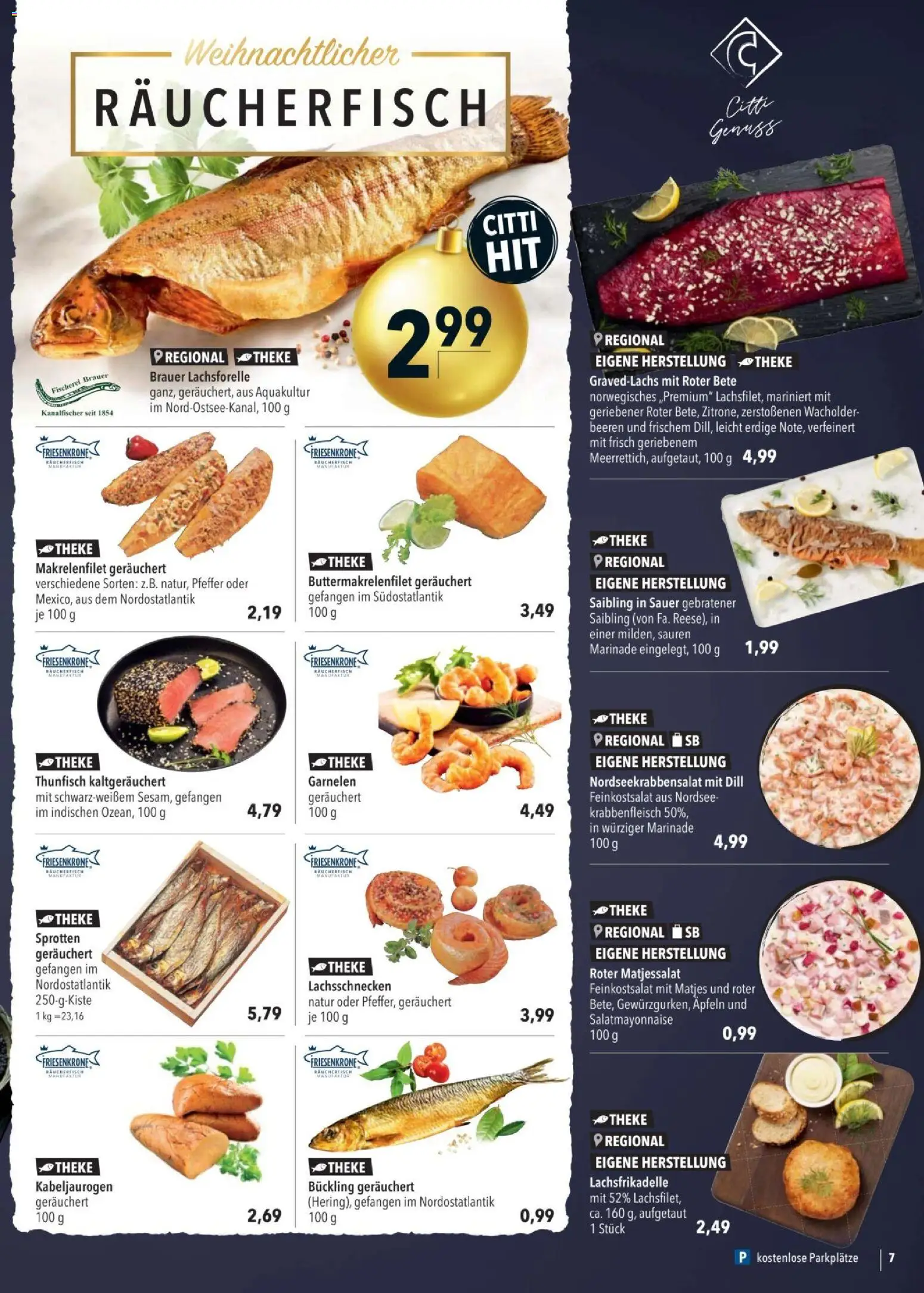 CITTI tilbudsavis – gyldig fra 03.12.2025 | Side: 7