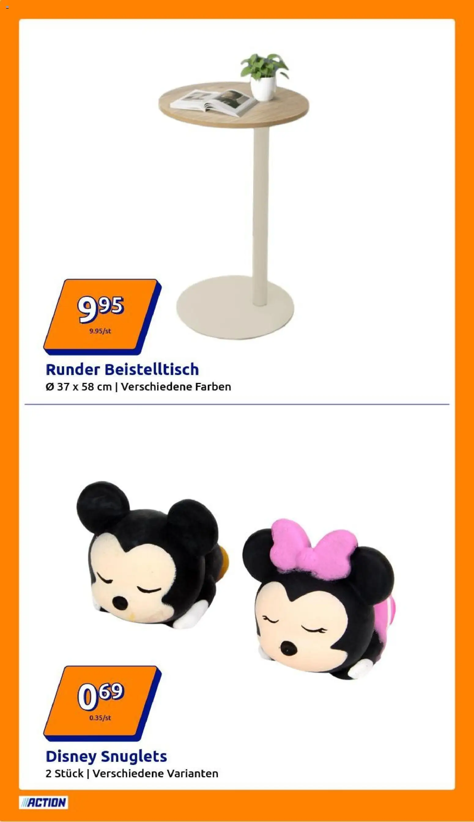 Action Prospekt – gültig ab 11.02.2026 | Seite: 8