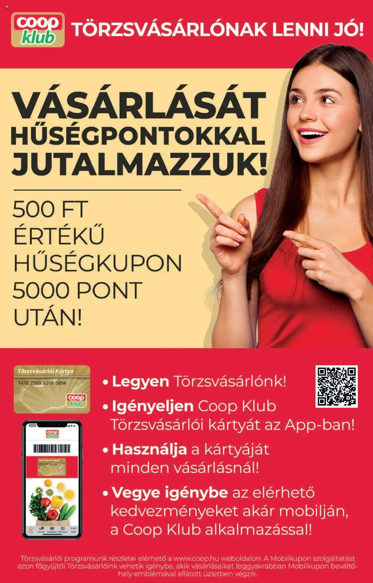 COOP akciós ujság - amely érvényes a következő dátumtól: 09.10.2025 | Oldal: 5