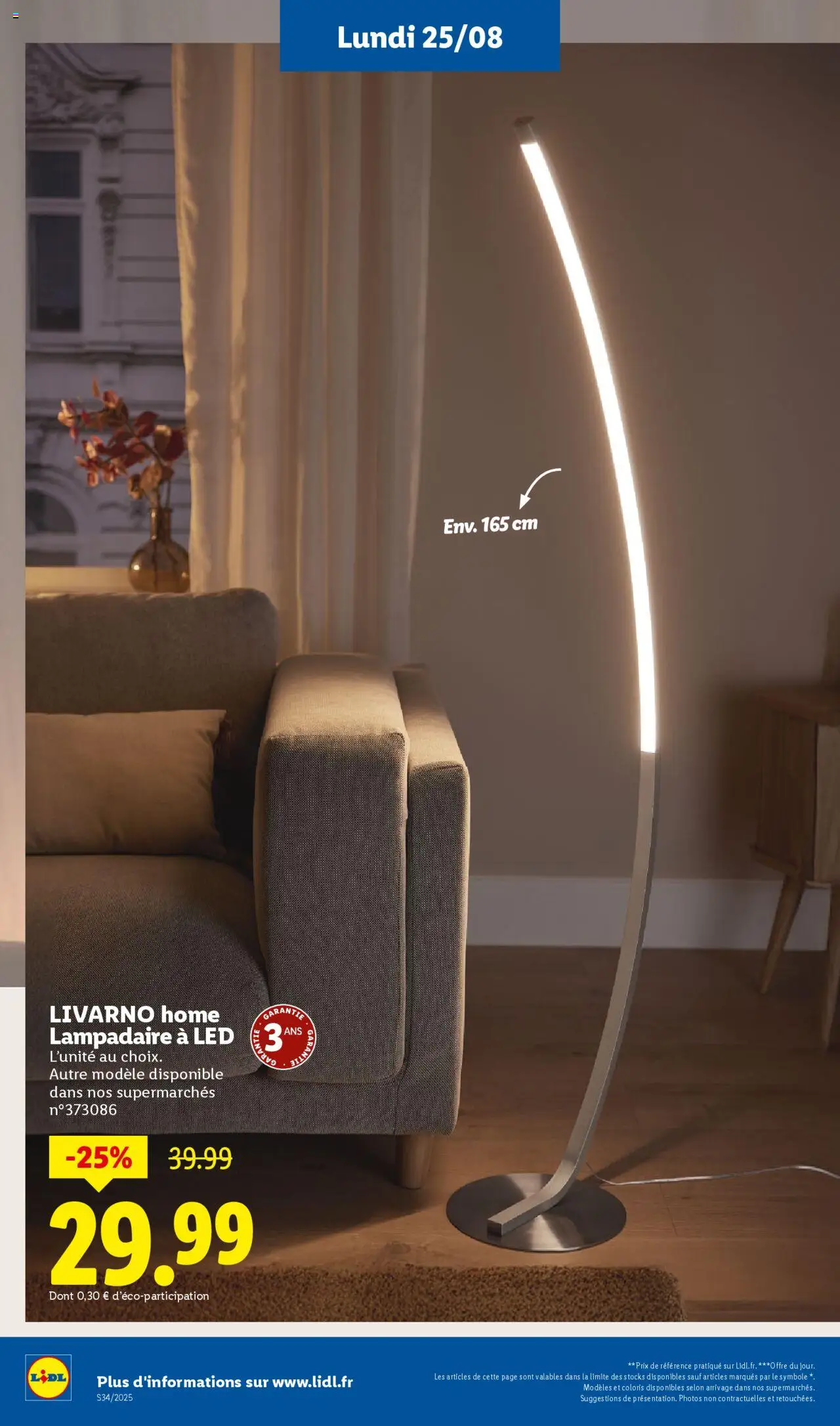  | Page: 52 | Produits: Lampadaire