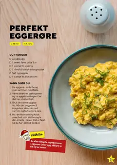 Forhåndsvisning av Bunnpris Oppdrag Middag gyldig fra 24.11.2025 | Side: 21 | Produkter: Будівельна плівка, Суміш дитяча, Gressløk, Vårløk