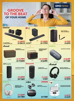 Preview of Sharaf DG offers valid from 03.10.2025 | Page: 13 | Products: Kartofler