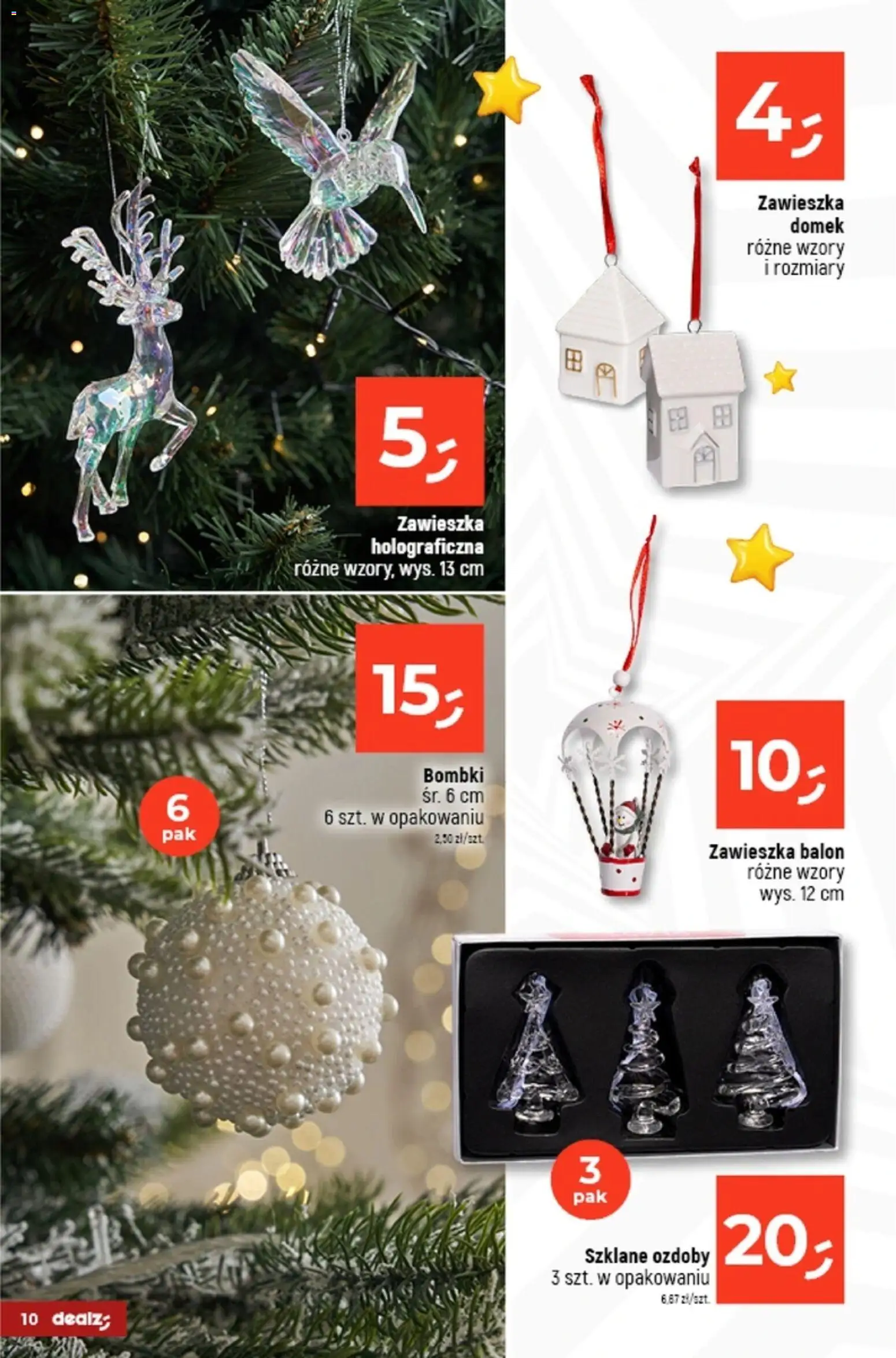 Dealz Gazetka - Dom Pełen Magii od 03.11.2025 | Strona: 10