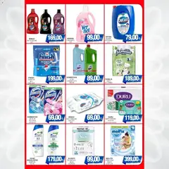 05.03.2026 tarihinden itibaren geçerli olan Furpa kataloğu önizlemesi | Sayfa: 8