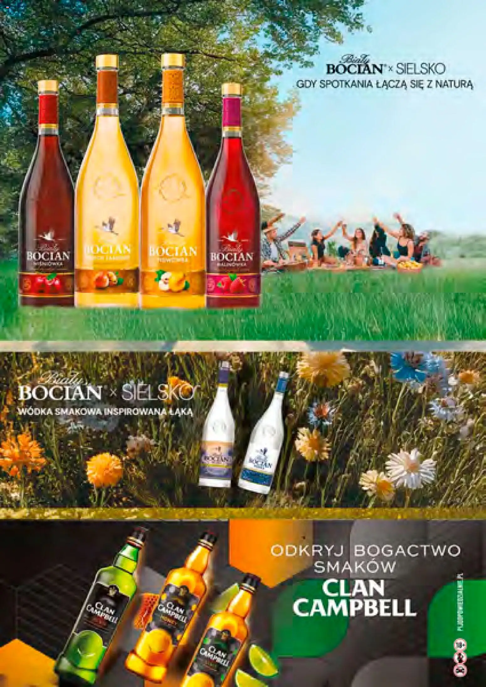 Eurocash Gazetka - Katalog Alkoholowy 12 od 01.12.2025 | Strona: 12 | Produkty: Wódka