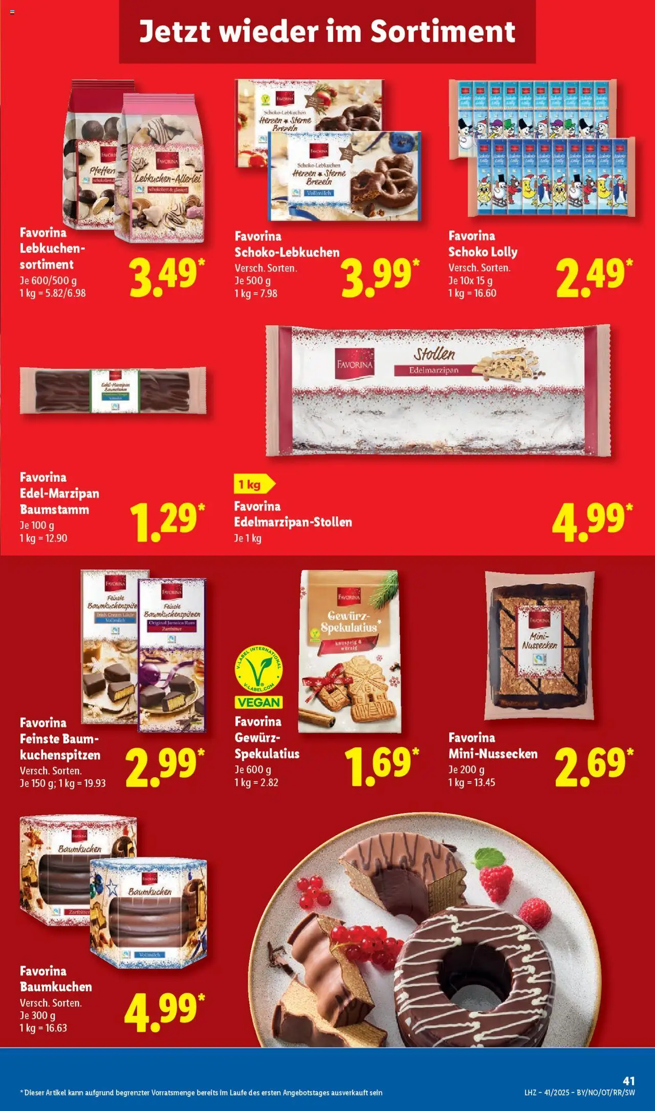 Lidl Prospekt Bestwig – gültig ab 06.10.2025 | Seite: 57 | Produkte: Likör, Rum, Pfeffer