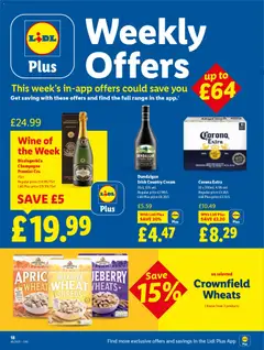 Preview of Lidl - Lidl Weekly valid from 27.11.2025 | Page: 18
