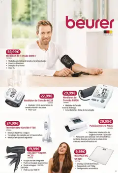 Pré-visualização Radio Popular - Especial Natal válido de 05.12.2025 | Página: 29 | Produtos: Bolsa, Secador, Termómetro, Bateria