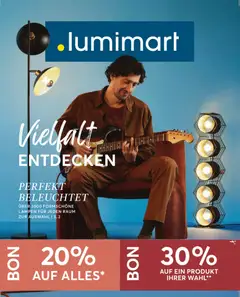 Lumimart Aktionen ab 25.02.2026 gültig