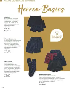 Tchibo Eduscho - Black Friday ab 13.11.2025 gültig | Seite: 124 | Produkte: Socken