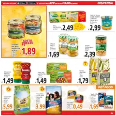 Volantino Paghi Poco del 25.07.2025 | Pagina: 17