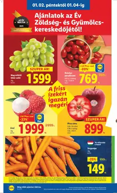 Piros alma, Fajta: Kissabel 6 db/csomag; 1 db = 150 Ft - amely érvényes a következő dátumtól: 02.01.2026 | Oldal: 2