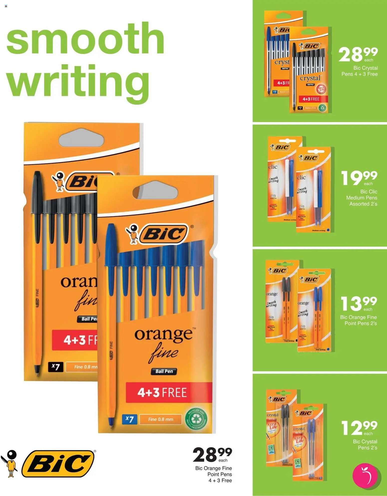 New Save catalogue – valid from 16.12.2025 | Page: 7 | Products: Pen