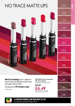 Preview of Oriflame - Offers valid from 11.02.2026 | Page: 41