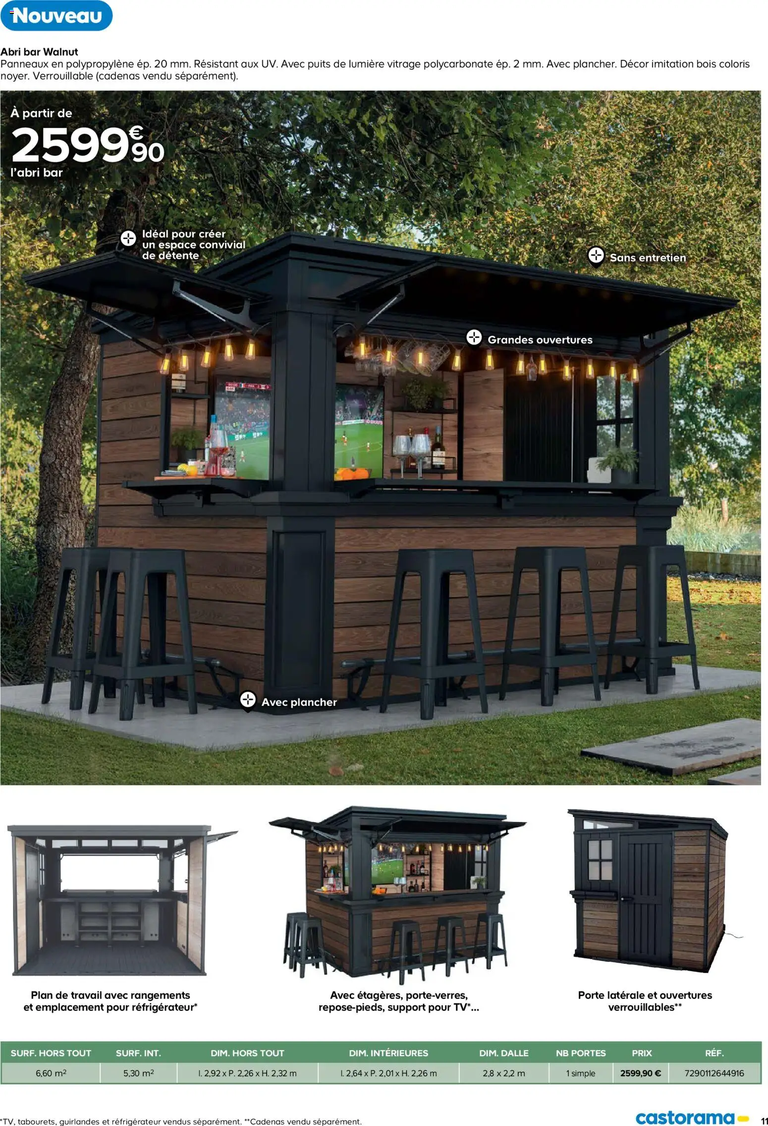 {H1} | Page: 11 | Produits: Porte, Portes