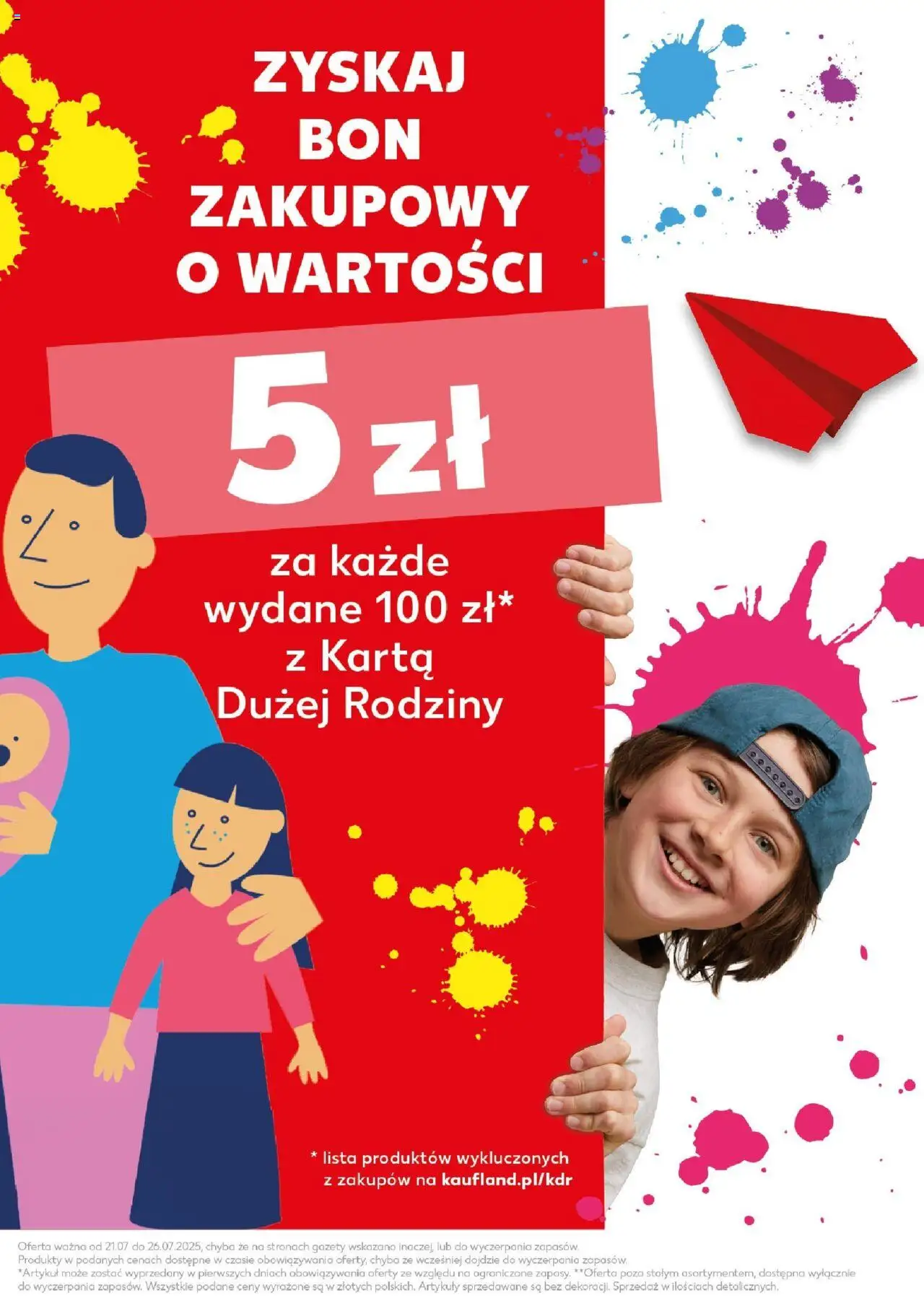 Kaufland gazetka - Do Szkoły Like A Szef od 21.07.2025 | Strona: 9 | Produkty: Karta