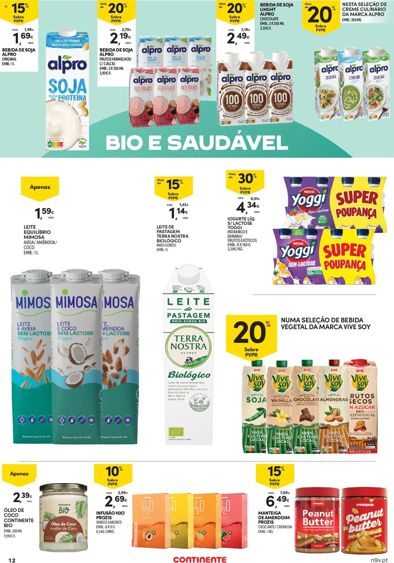 Continente - Açores │ válido de 27.11.2025 | Página: 12