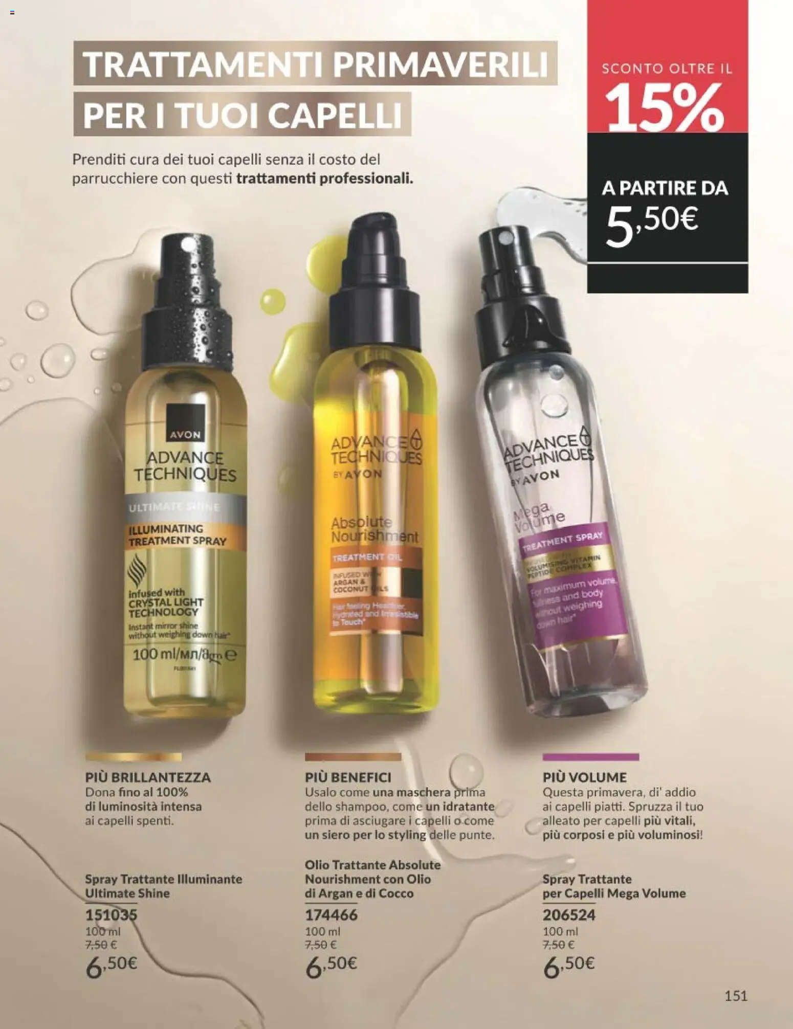 📣 Volantino Avon dal 📅 01/04/2026 - Scopri le offerte ora!🔥 | Italy