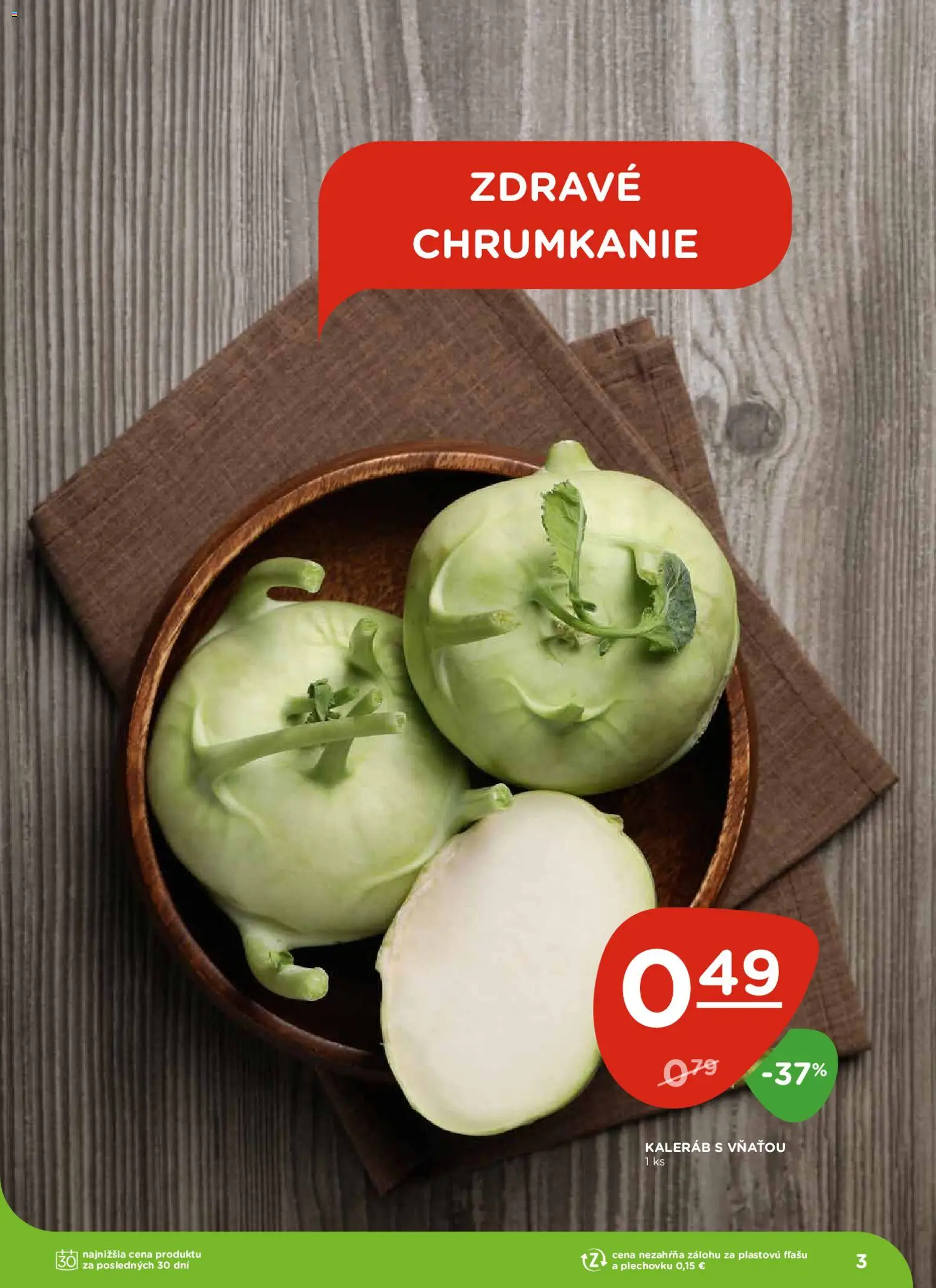 Nové Terno akcie – leták je platný od 18.12.2025 | Strana: 3