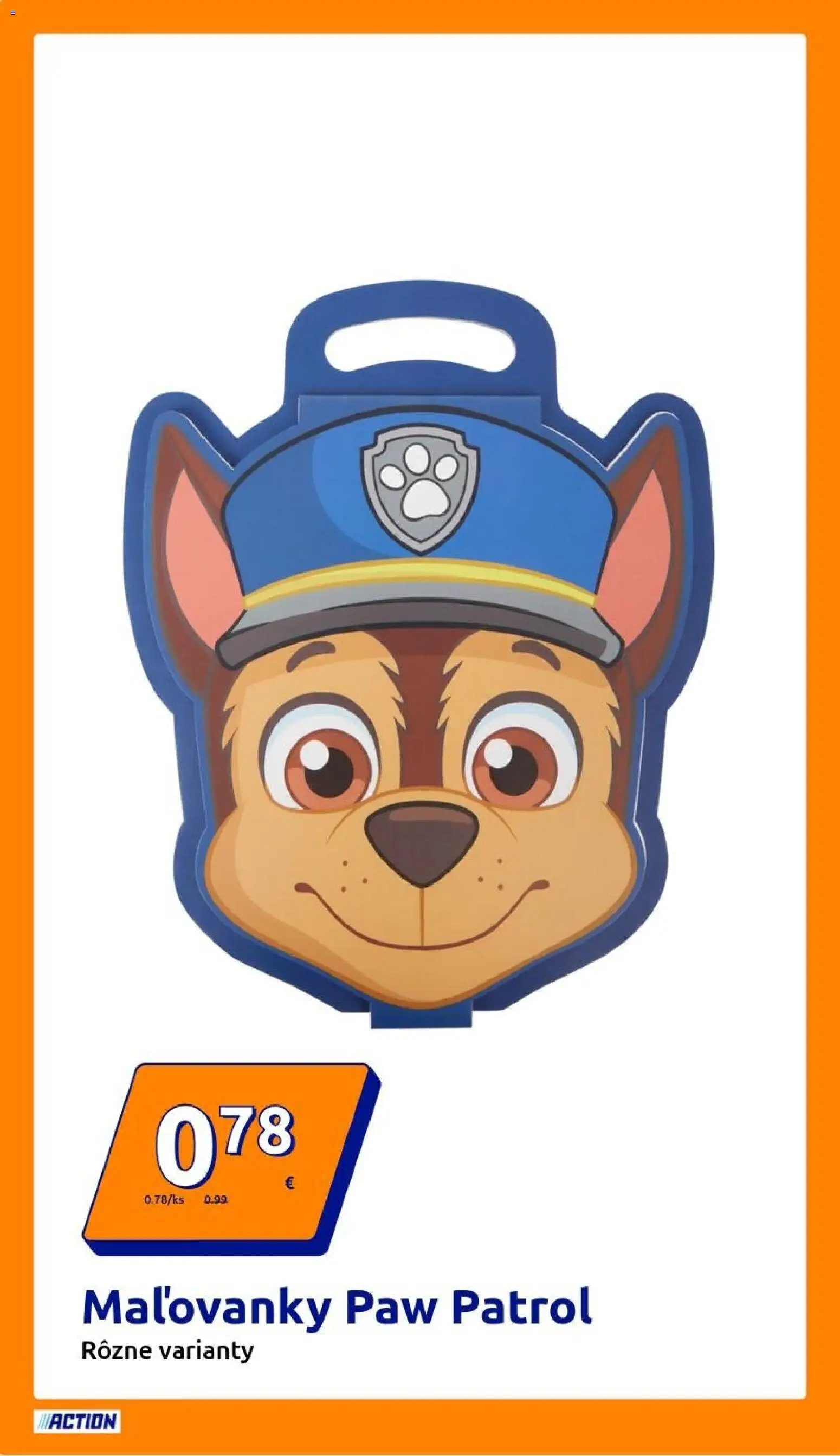 Nové Action akcie – leták je platný od 05.11.2025 | Strana: 6