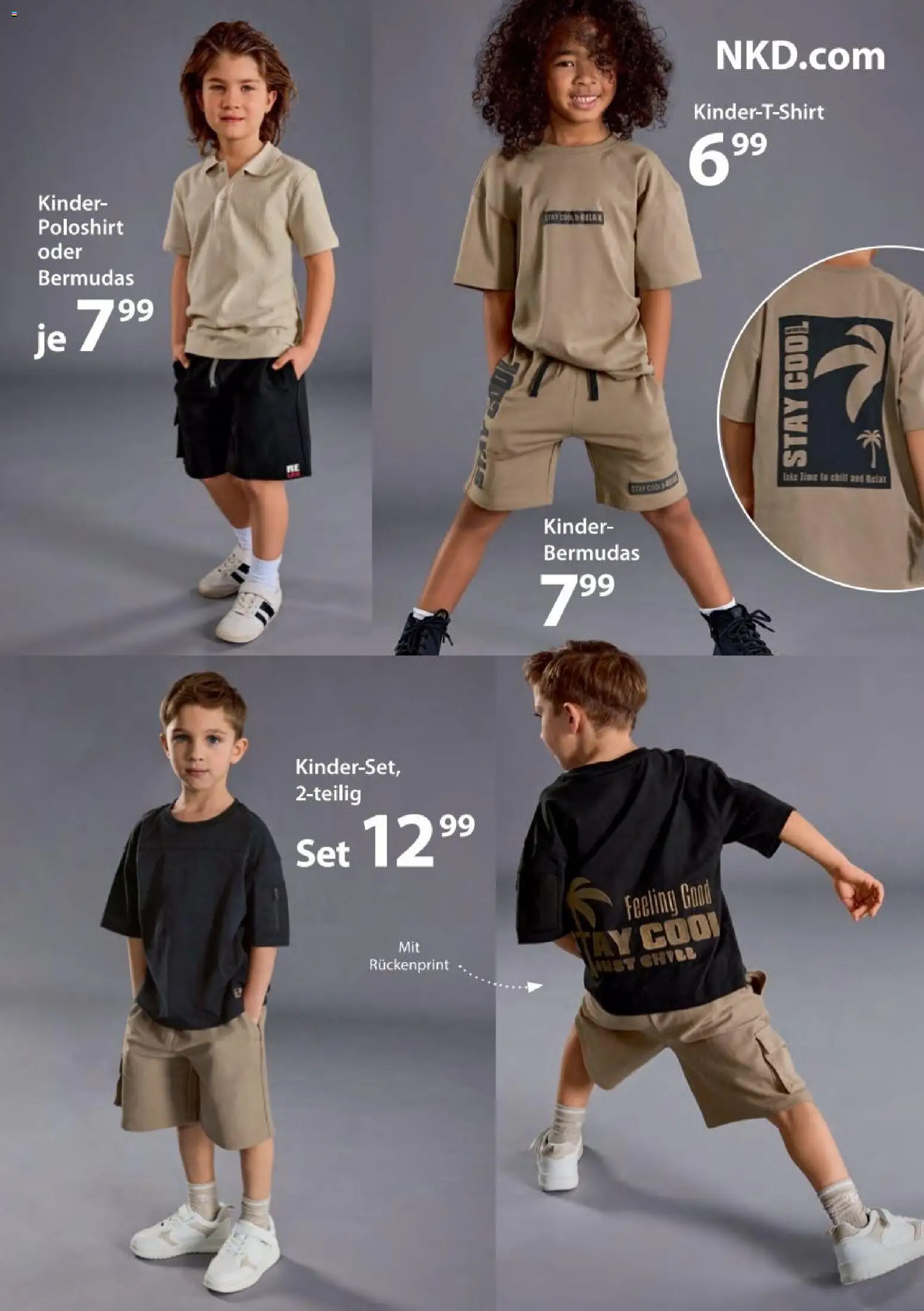 NKD Prospekt Kids Woche – gültig ab 23.03.2026 | Seite: 5 | Produkte: Poloshirt