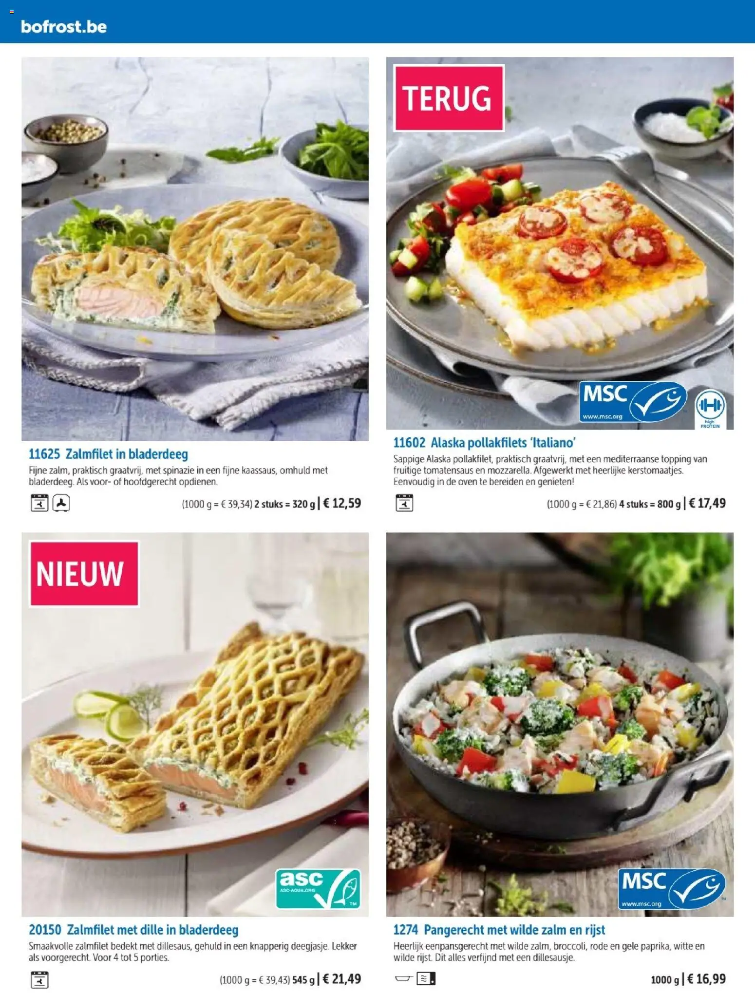 {H1} | Pagina: 64 | Producten: Rijst, Oven, De oven, Spinazie