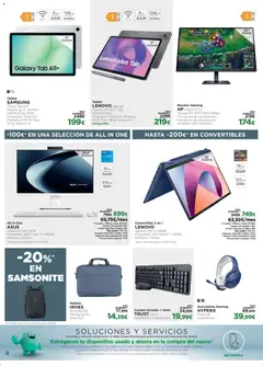 Vista previa El Corte Inglés ofertas válido desde el 09.04.2026 | Página: 4