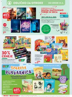 Spar katalog 24/25 │ velja od 11.06.2025 | Stran: 38