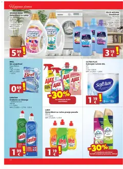 Djelo - Katalog - Pregled kataloga iz trgovine Djelo, vrijedi od 22.10.2025 | Stranica: 14