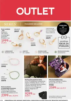 AVON katalog April 2026 - pregled AVON kataloga - važi od 01.04.2026 | Strana: 134 | Proizvode: Futrola, Torba, Laptop