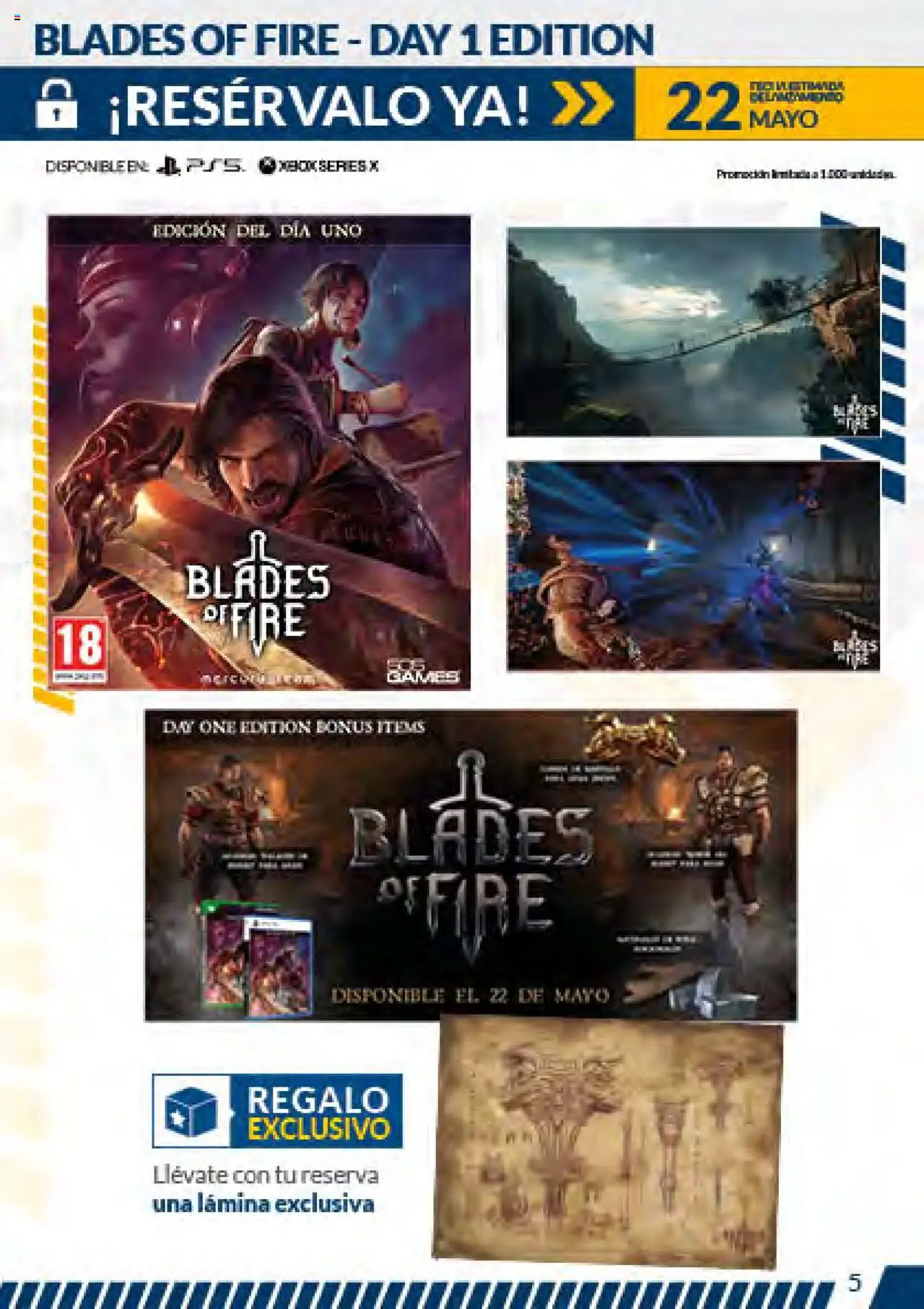 Game - Folleto │ válido desde el 20.05.2025 | Página: 5