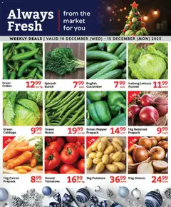 Oxford Freshmarket specials catalogue – valid from 10.12.2025 | Page: 9